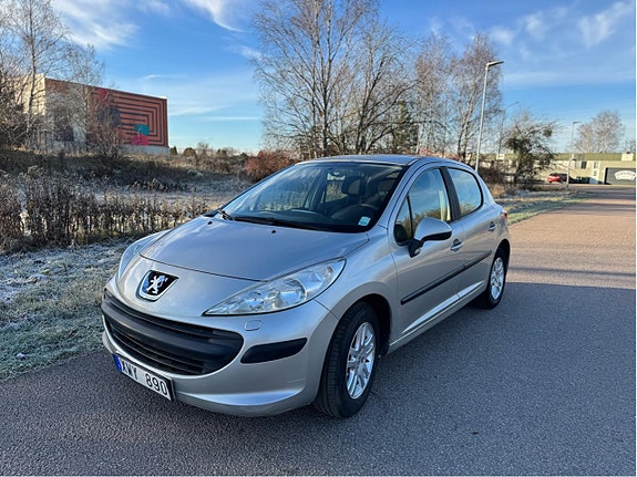 Peugeot 207 2 of 19