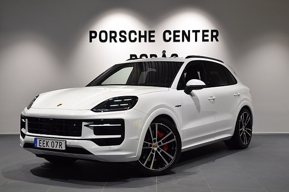 Porsche Cayenne S