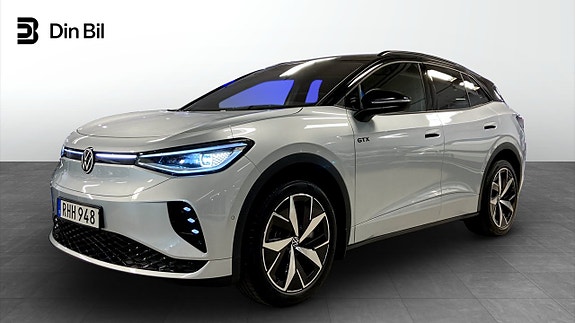 Volkswagen ID.4 GTX