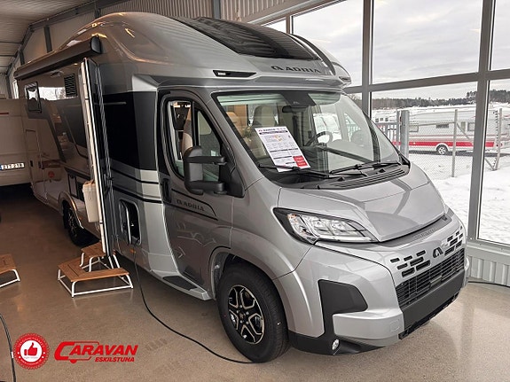 Adria Coral Supreme 670 SL / ALDE / Automat