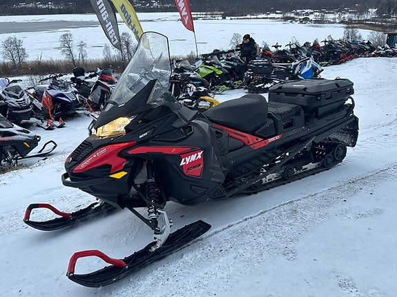 Lynx 59 Ranger 600 EFI -21