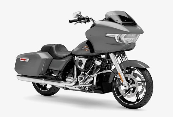 Harley-Davidson Roadglide 2,75% Ränta!