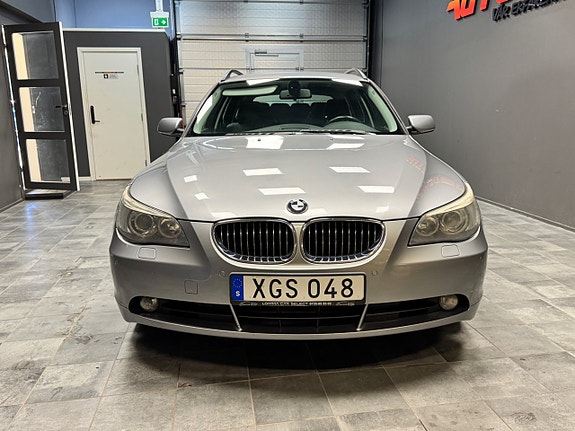 BMW 525 6 of 11