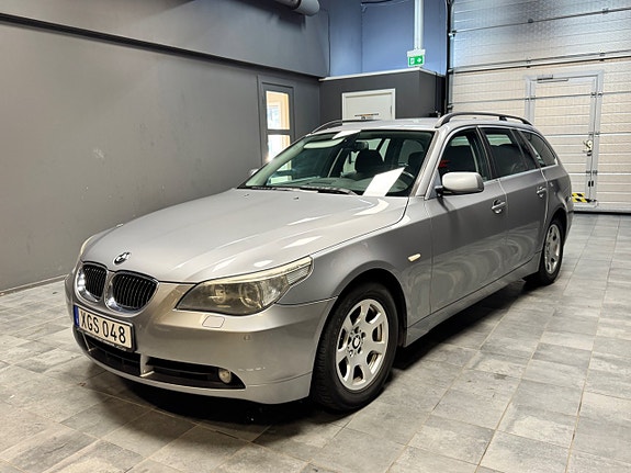 BMW 525 5 of 5
