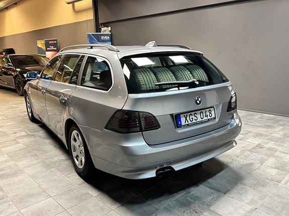 BMW 525 4 of 5