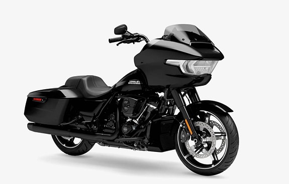 Harley-Davidson Roadglide 2,75% Ränta!