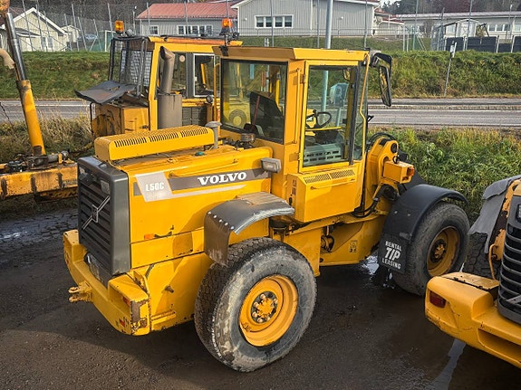 Volvo L50C