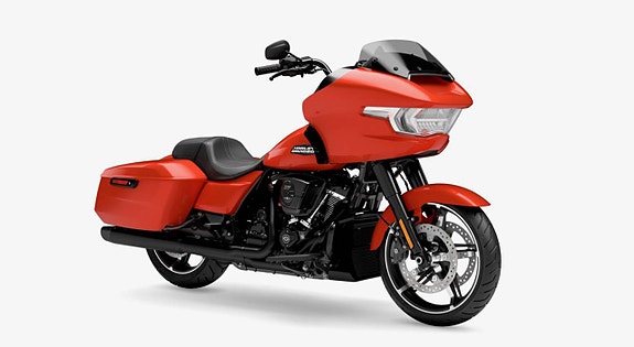 Harley-Davidson Roadglide 2,75% Ränta!