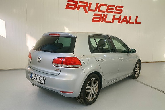 Volkswagen Golf I 7 of 12