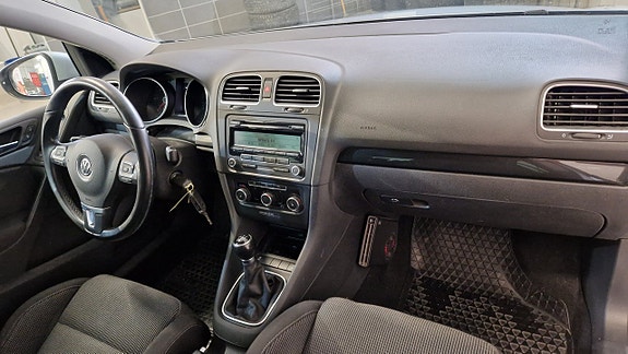 Volkswagen Golf I 9 of 12