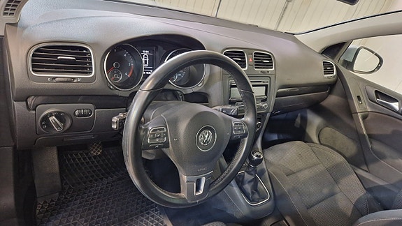 Volkswagen Golf I 12 of 12