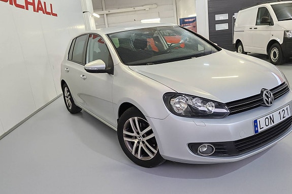 Volkswagen Golf I 2 of 12