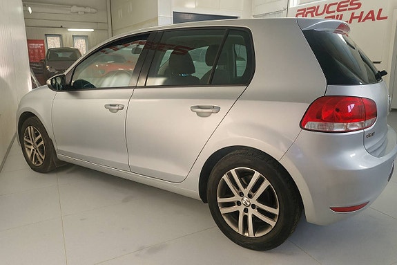 Volkswagen Golf I 6 of 12
