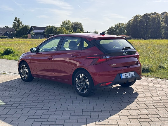 Hyundai i20 4 of 8