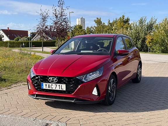 Hyundai i20 3 of 8