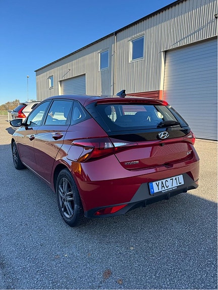 Hyundai i20 7 of 8