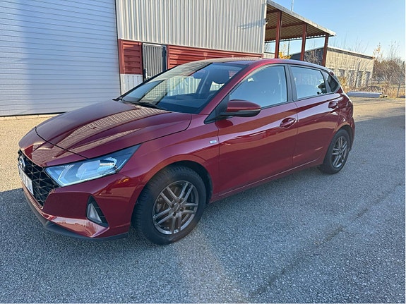 Hyundai i20 5 of 8