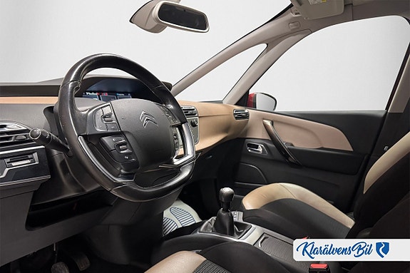 Citroen C4 Picasso 7 of 13
