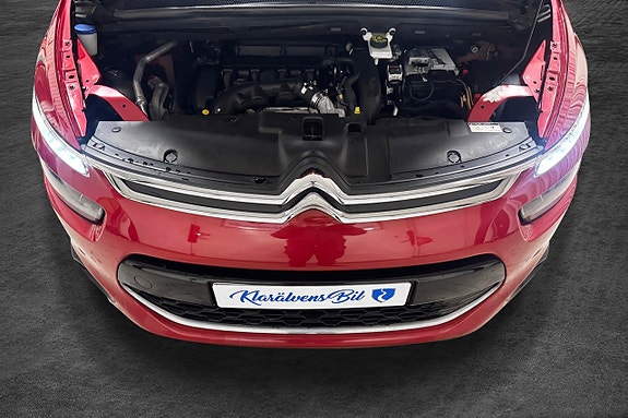 Citroen C4 Picasso 13 of 13