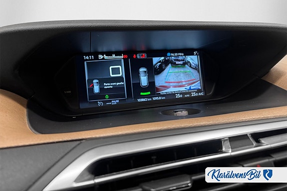 Citroen C4 Picasso 9 of 13