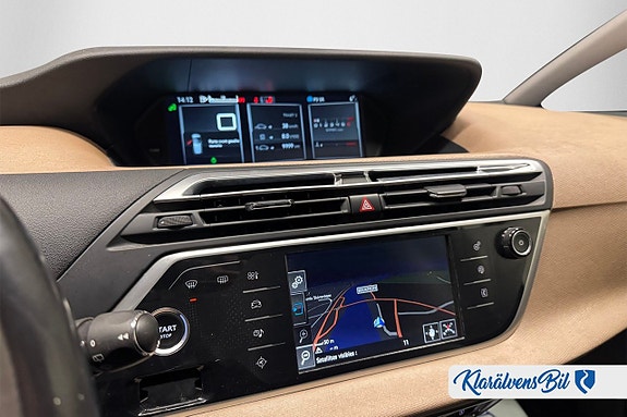 Citroen C4 Picasso 8 of 13