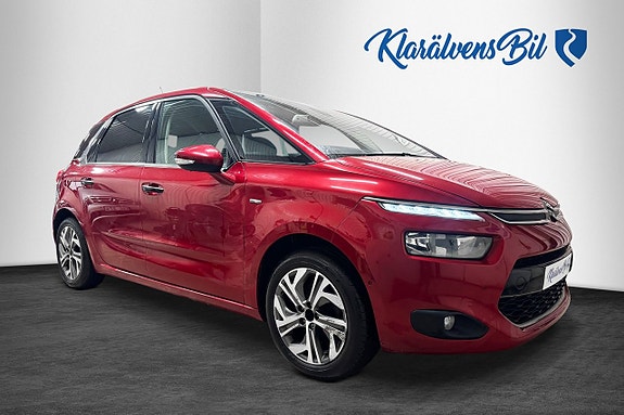 Citroen C4 Picasso 4 of 5