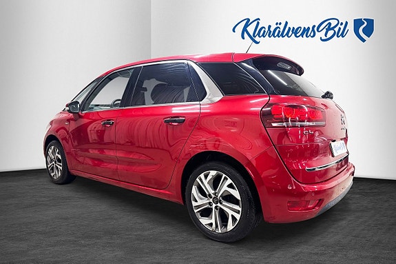 Citroen C4 Picasso 3 of 5