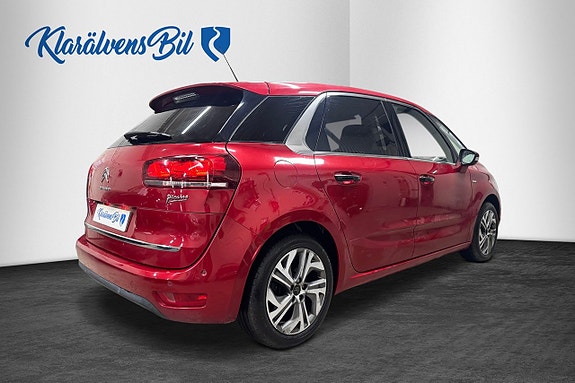 Citroen C4 Picasso 5 of 5