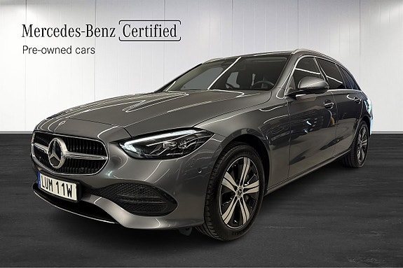 Mercedes-Benz C300 e