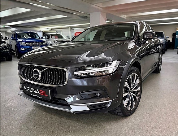 Volvo V90 Cross Country