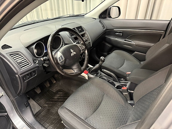 Mitsubishi ASX 5 of 11