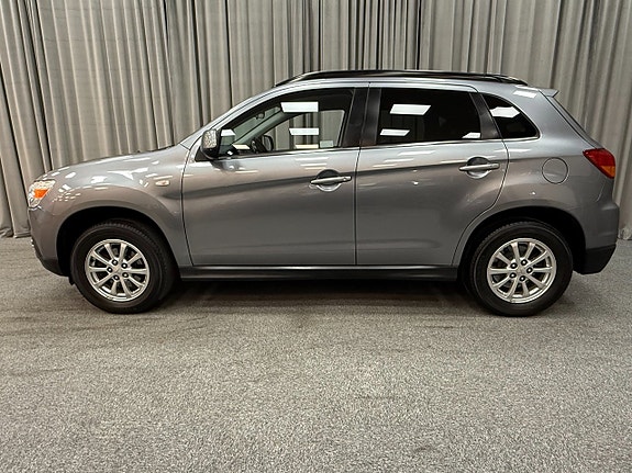 Mitsubishi ASX 2 of 11