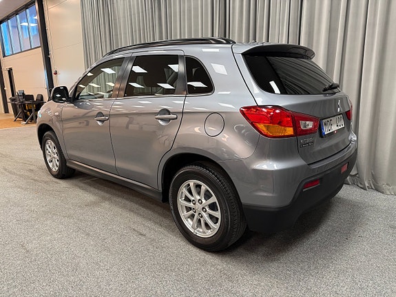 Mitsubishi ASX 3 of 11