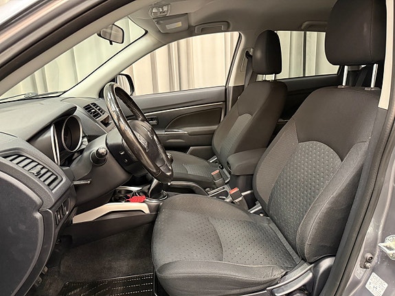 Mitsubishi ASX 6 of 11