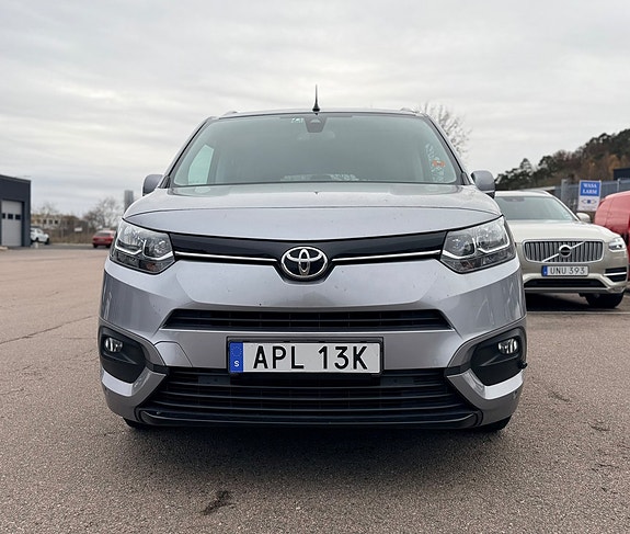 Toyota Proace City Verso 5 of 5