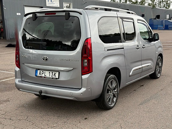Toyota Proace City Verso 4 of 5