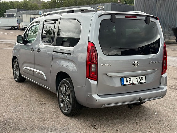 Toyota Proace City Verso 3 of 5