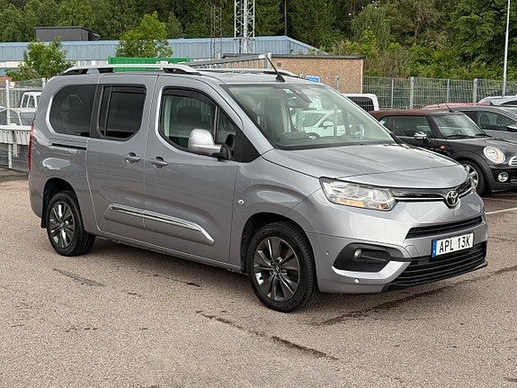 Toyota Proace City Verso 2 of 5