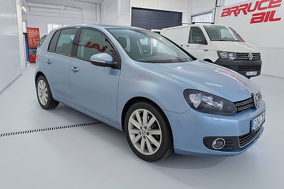 Volkswagen Golf I 5 of 9