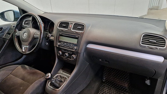Volkswagen Golf I 7 of 9