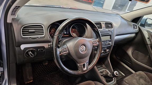 Volkswagen Golf I 6 of 9