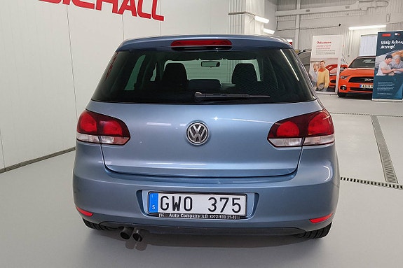 Volkswagen Golf I 4 of 9