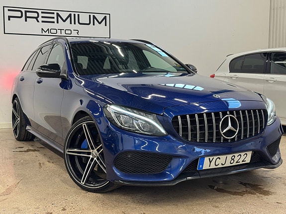 Mercedes-Benz C220 d