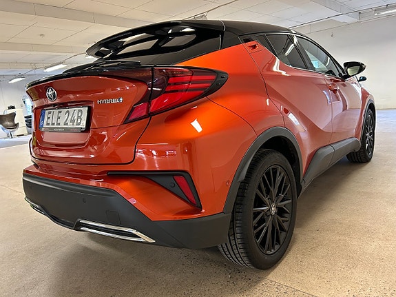Toyota C-HR 5 of 20