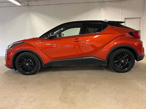 Toyota C-HR 8 of 20