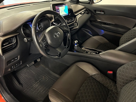Toyota C-HR 9 of 20