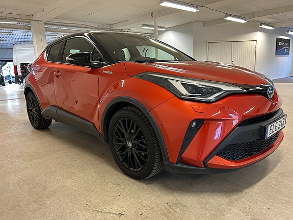 Toyota C-HR 4 of 20
