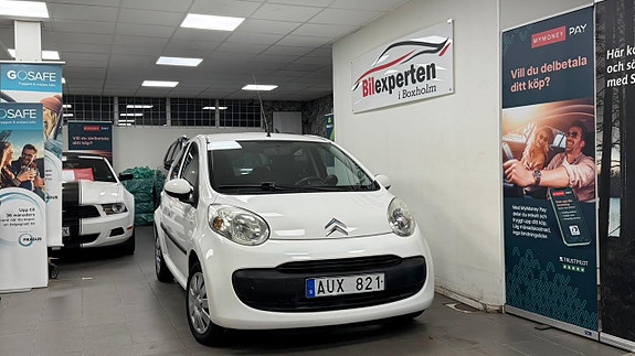 Citroen C15