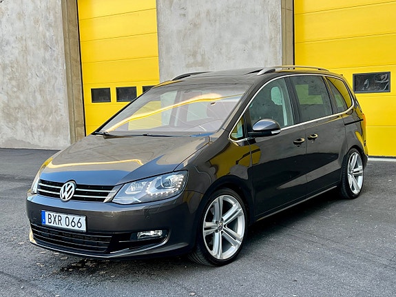 Volkswagen Sharan