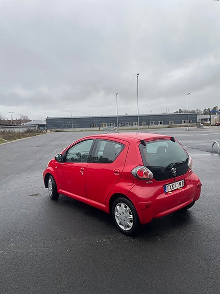 Toyota Aygo 9 of 14